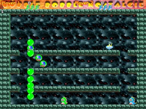 Bubble Bobble - Bubble Bobble. Возвращение в детство.