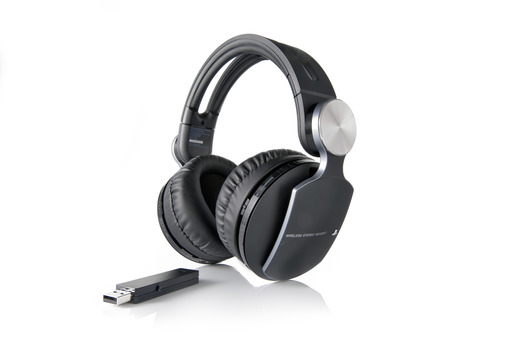 Обзор наушников Sony Pulse Wireless Stereo Headset Elite Edition! Обзор наушников Sony Pulse Wireless Stereo Headset Elite Edition!