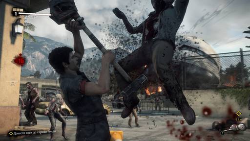 Dead Rising - Рецензия на игру «Dead Rising 3»