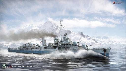 World of Warships - В гостях у Lesta Studio. Интервью с разработчиками World of Warships